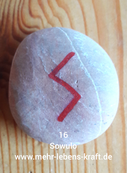 Rune Sowulo Sowilo