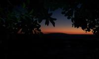 Sunset La Gomera