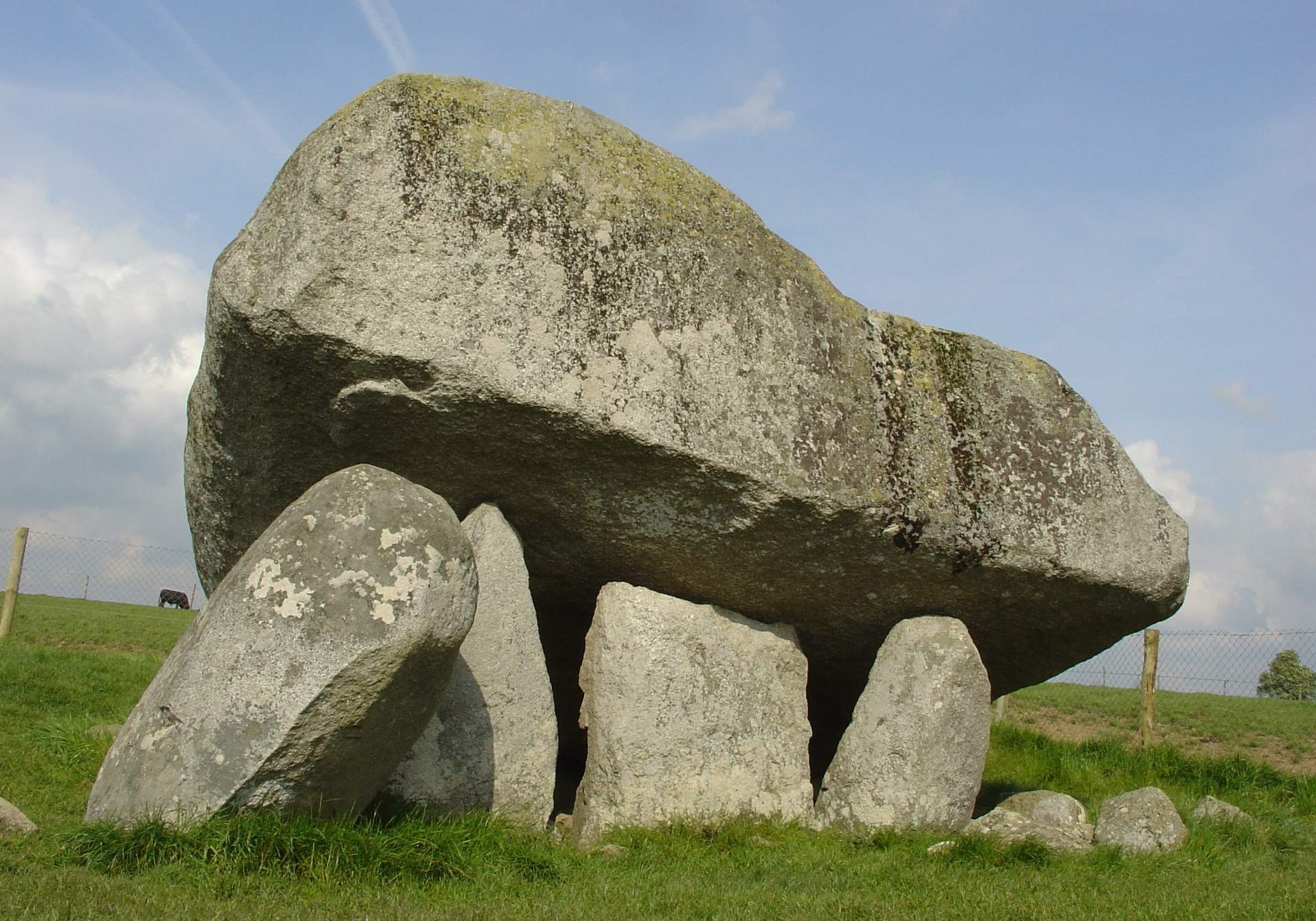 Stones, Ireland